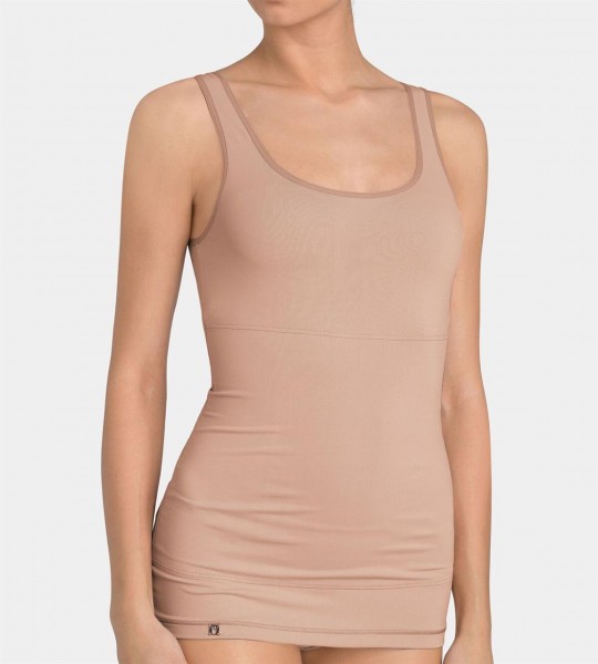 Trendy Sensation Shapewear Top, breite Träger