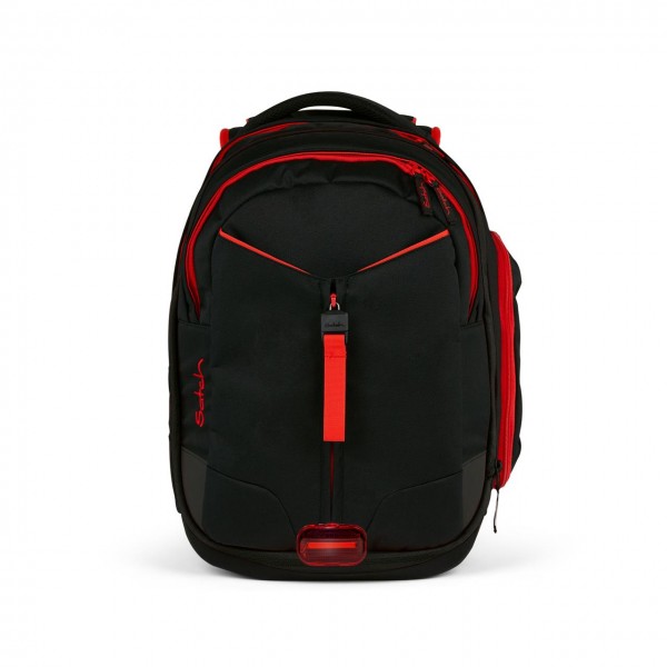 match Schulrucksack Fire Phantom* Edition 2024