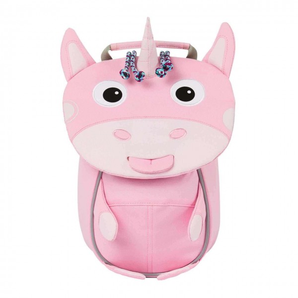 Affenzahn small Kinderrucksack Einhorn, rosa*