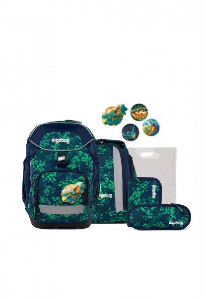 pack Schulrucksack-Set DrachenbezwingBär*, Edition 2026