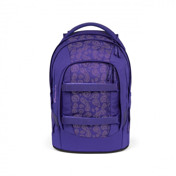 pack Schulrucksack Bright Faces Edition 2024