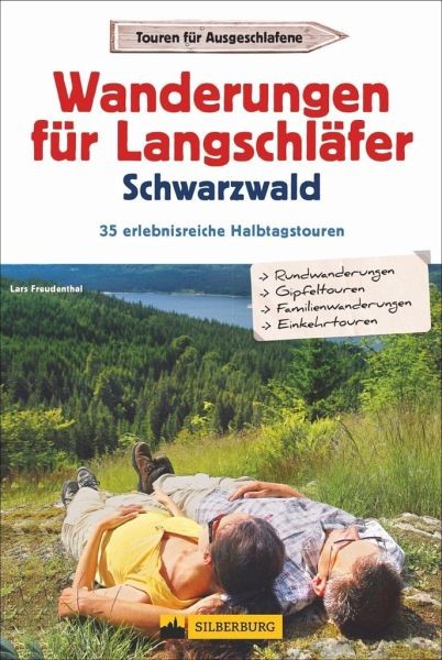 Wanderungen für Langschläfer Schwarzwald