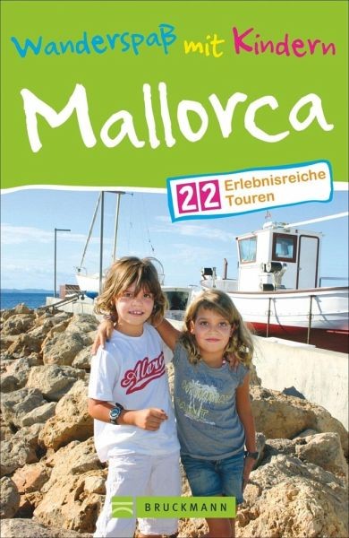 Wanderspaß mit Kindern Mallorca