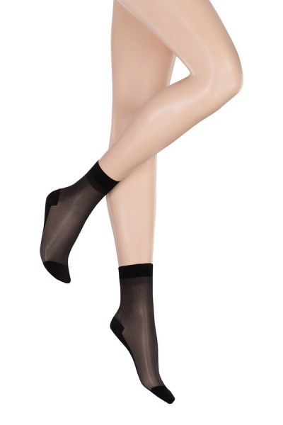 COTTON SOLE 20 DEN Feinsöckchen