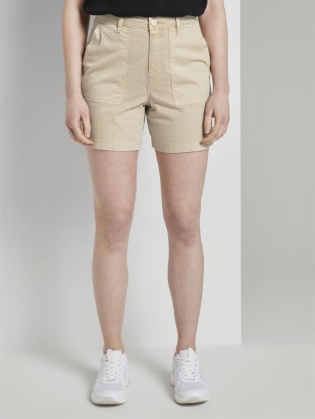 Chino  cargo Bermuda