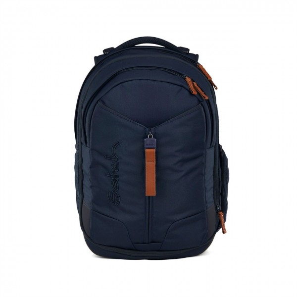 Match Schulrucksack Nordic Blue*, Edition 2025