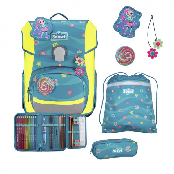 Neo Set Little Flowers*, edition 2026