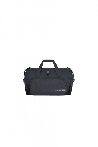 KICK OFF Reisetasche M 50 cm, anthrazit