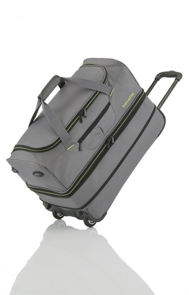 BASICS Trolley-Reisetasche S, erweiterbar, 55 cm