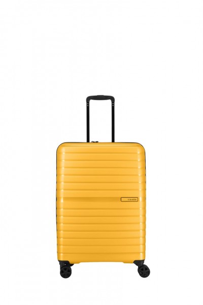 TRIENT 4-Rad Trolley M, gelb*
