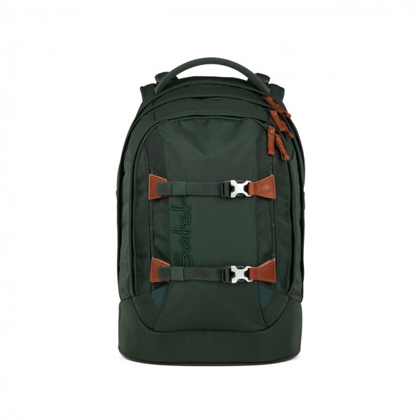 Pack Schulrucksack Nordic Forest Green ,Edition 2026