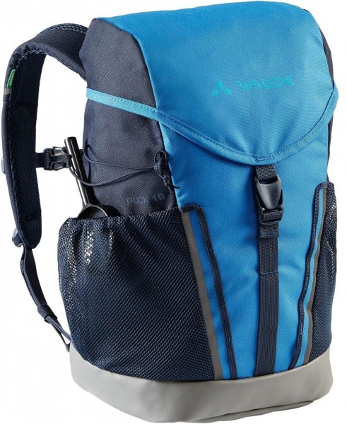 Puck 10 Kinder-Rucksack Größe 10 l, blue/eclipse