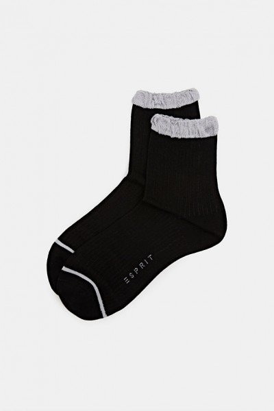 TONAL RIB Damensocken