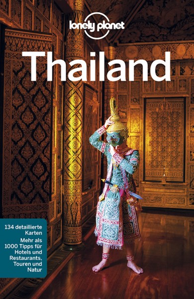 Reiseführer Thailand 7D