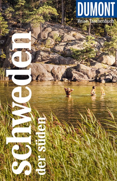 Reise-Taschenbuch Schweden, Der Süden