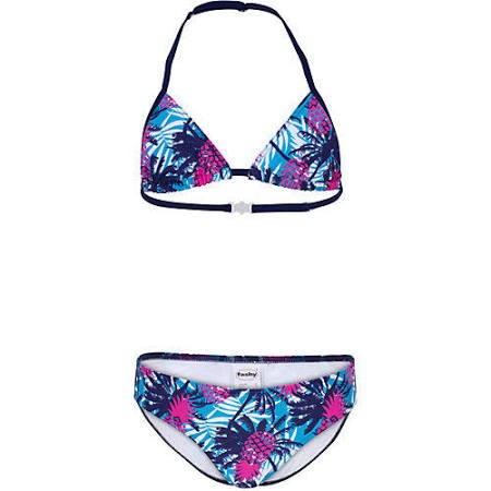 Mädchen Bikini