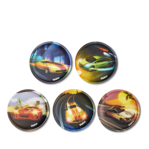 Kletties-Set  Rennwagen, Edition 2026