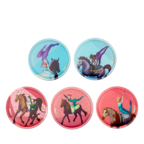 Kletties-Set  Voltigieren, Edition 2026