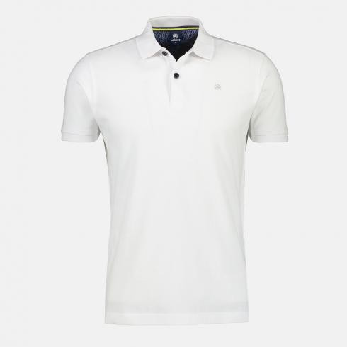 Herren Basic Poloshirt