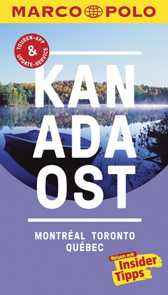 Kanada Ost/Montreal