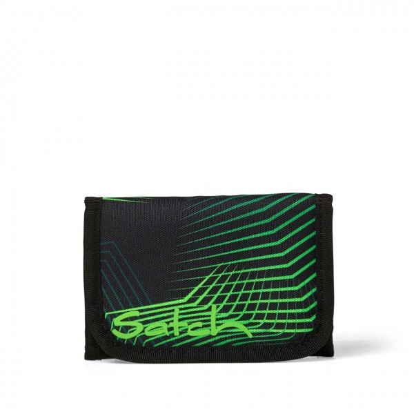 Geldbeutel Seismic Green* ,Edition 2026