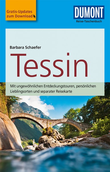 Reise-Taschenbuch Tessin