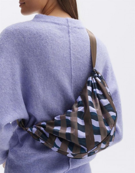 Acelia Umhängetasche, coal blue