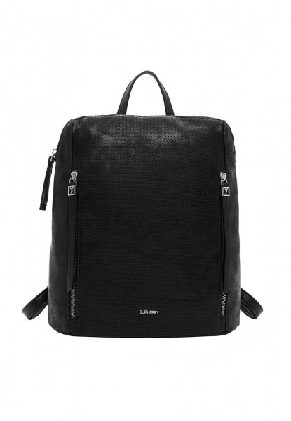 SUZY Cityrucksack mittel, schwarz*