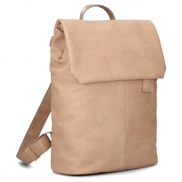 Rucksack MADEMOISELLE MR13*, nubuk-sand