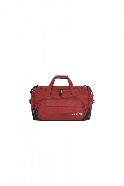 KICK OFF Reisetasche M 50 cm, rot