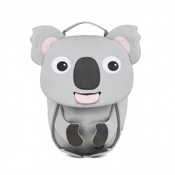 Kleiner Freund Kinderrucksack Koala, grau