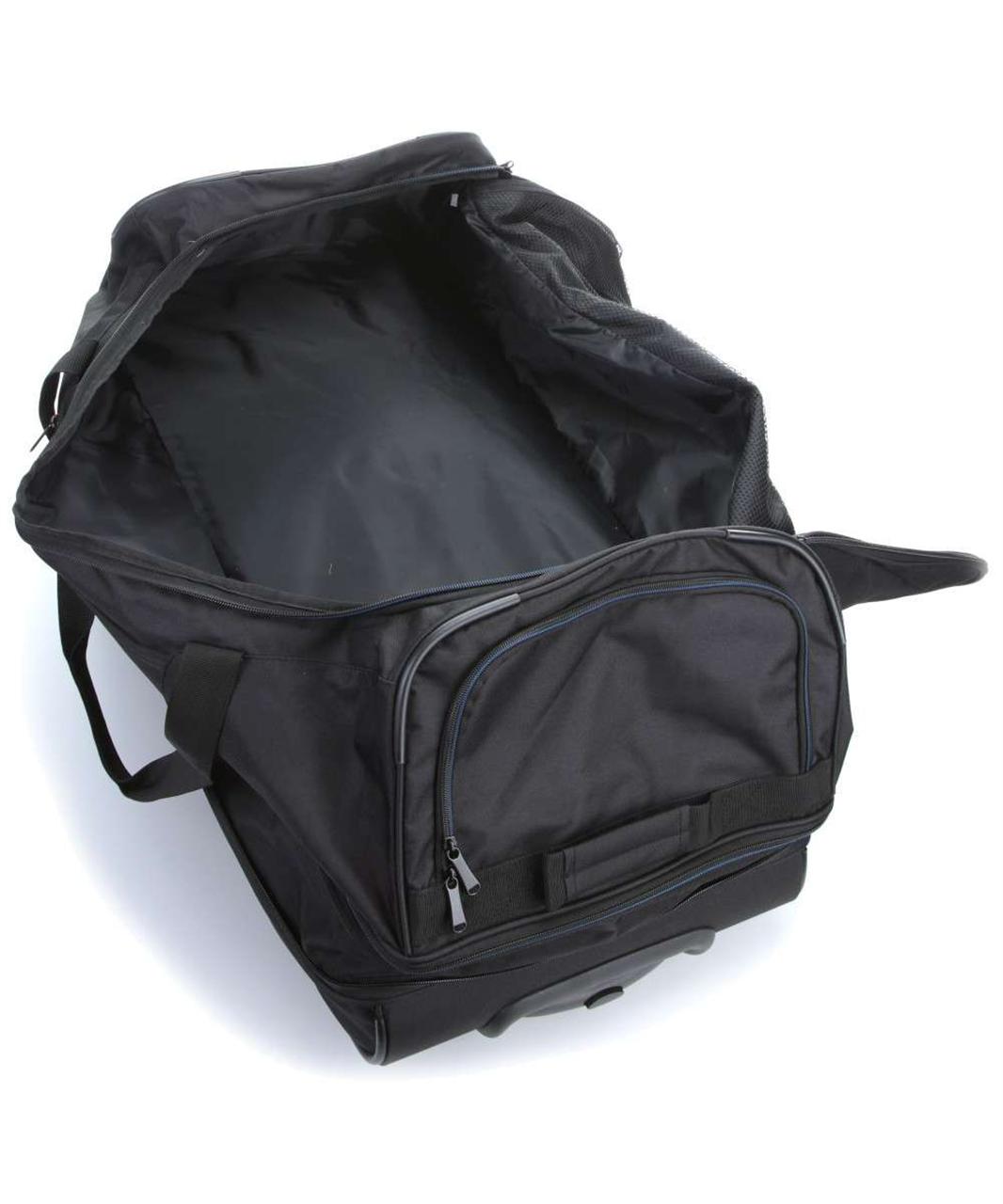 BASICS Trolley-Reisetasche, erweiterbar, 70cm, schwarz | Reisetaschen |  Koffer/Reisebegleiter | Taschen/Koffer | May fashion