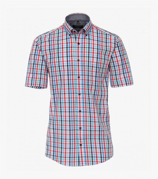 1/2Arm-Hemd Button Down
