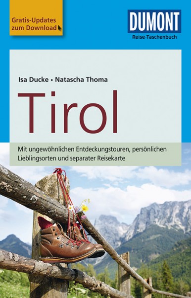 Reise-Taschenbuch Tirol