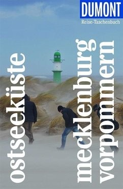 Reise-Taschenbuch Ostseeküste / Mecklenburg
