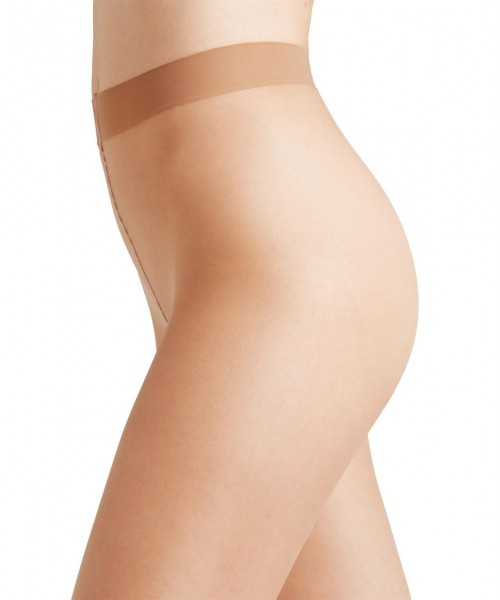 SEIDENGLATT 15 DEN Damenfeinstrumpfhose