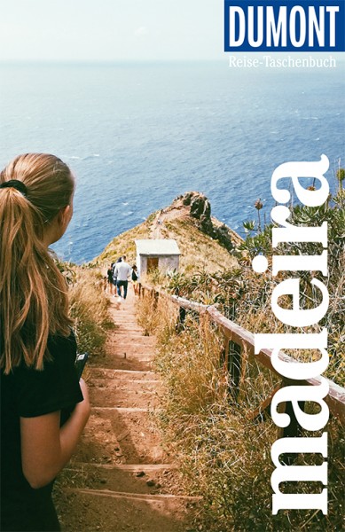 Reise-Taschenbuch Madeira