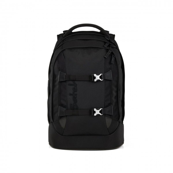 Pack Schulrucksack Nordic Black*, Edition 2025
