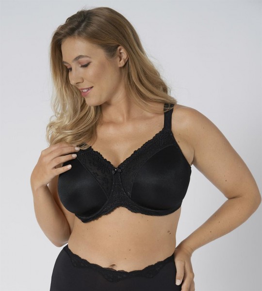 Ladyform Soft Minimizer BH, black