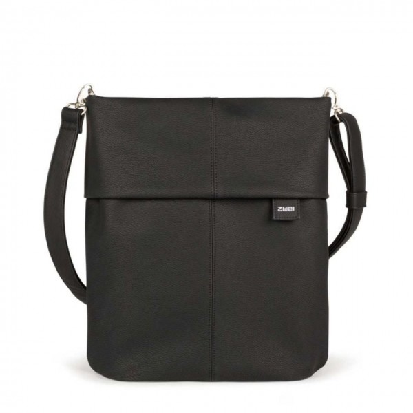 Tasche MADEMOISELLE M12*, nubuk-black