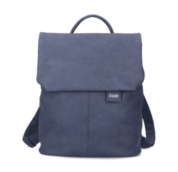 Rucksack MADEMOISELLE MR8*, nubuk-blue