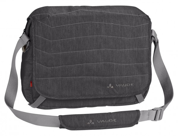 torPET II Umhängetasche, black