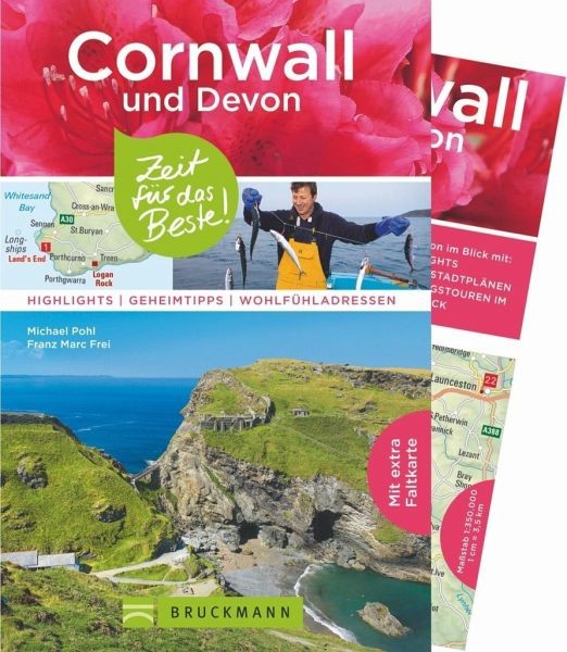 Cornwall und Devon – Zeit für das Beste