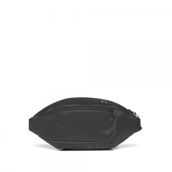 Hip Bag cross Ripstop Black* Edition 2024