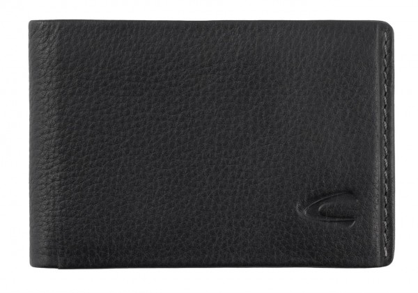 ATLANTA Börse klein RFID SAFE, schwarz*