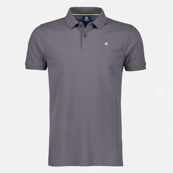 Herren Basic Poloshirt