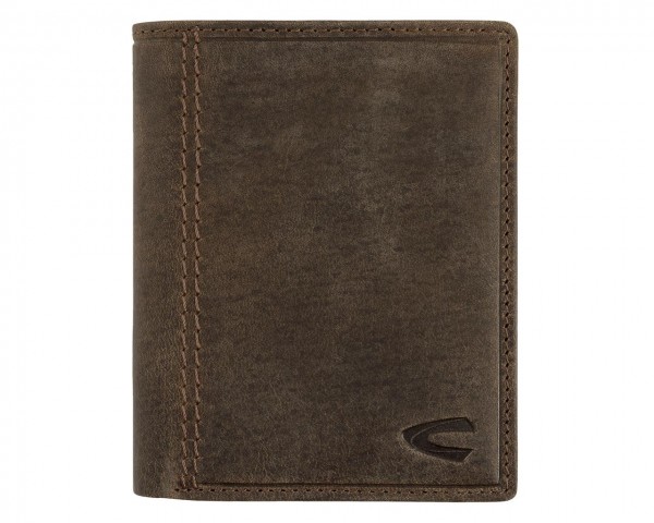 VIETNAM Scheintasche, braun RFID Safe