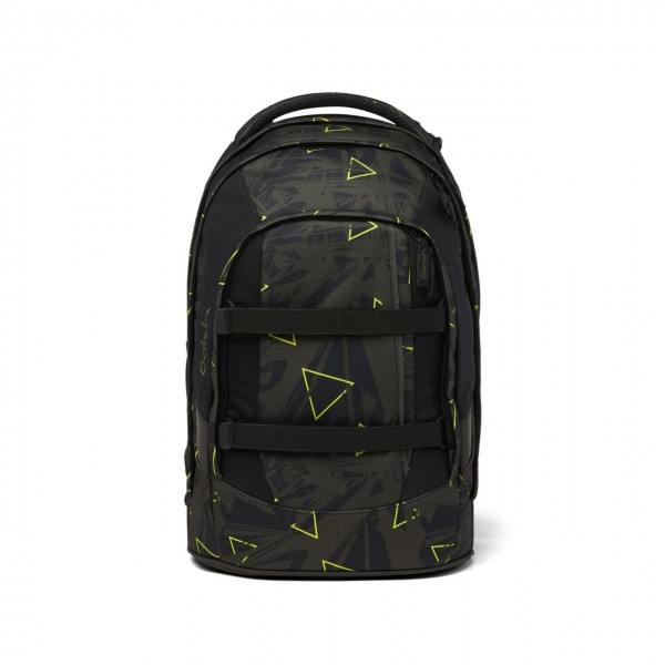 pack Schulrucksack Geo Storm