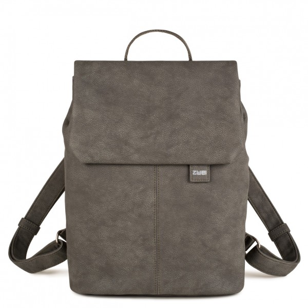 Rucksack MADEMOISELLE MR13*, nubuk-stone