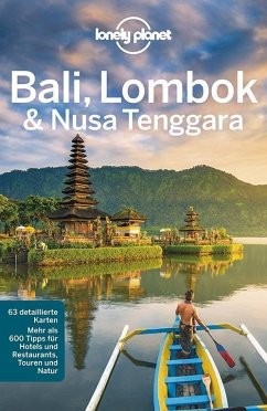 Reiseführer Bali,Lombok &Nusa Tenggara